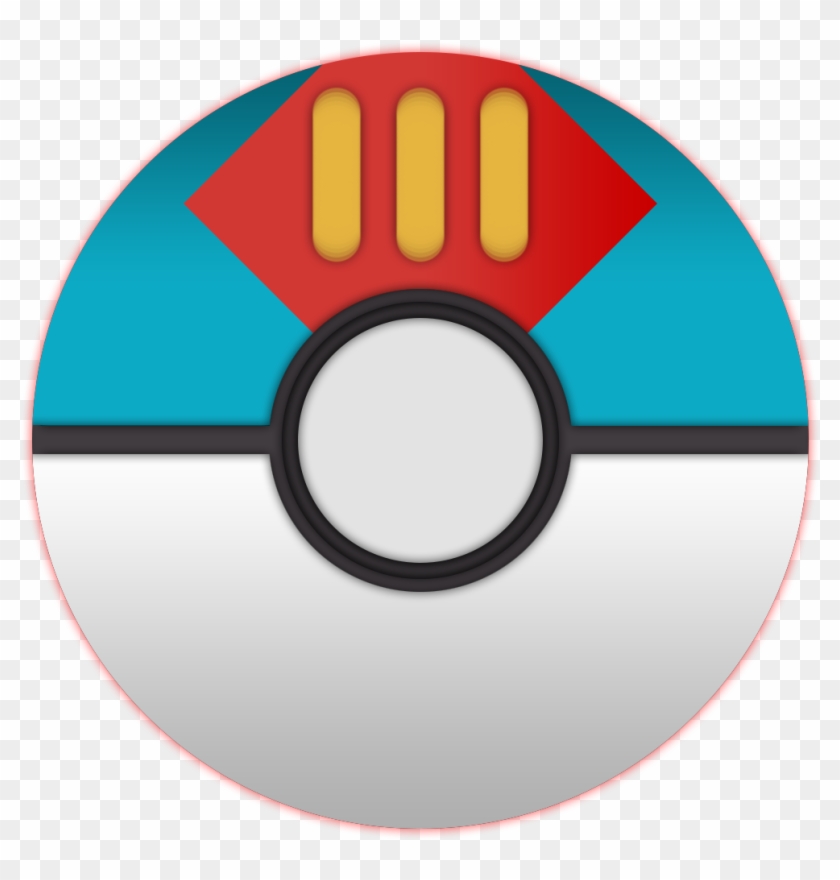 Pokeball Edit - Png Pokemon Lure Balls - Full Size PNG Clipart Images ...