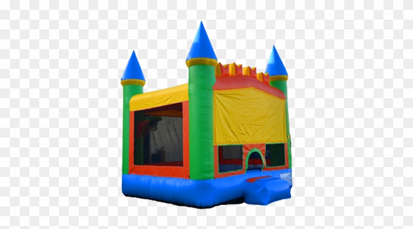 Knights Castle Bouncy House - Module Castle Bounce #865754