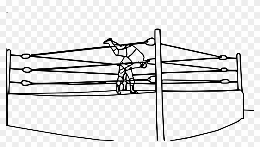how to draw wwe ring