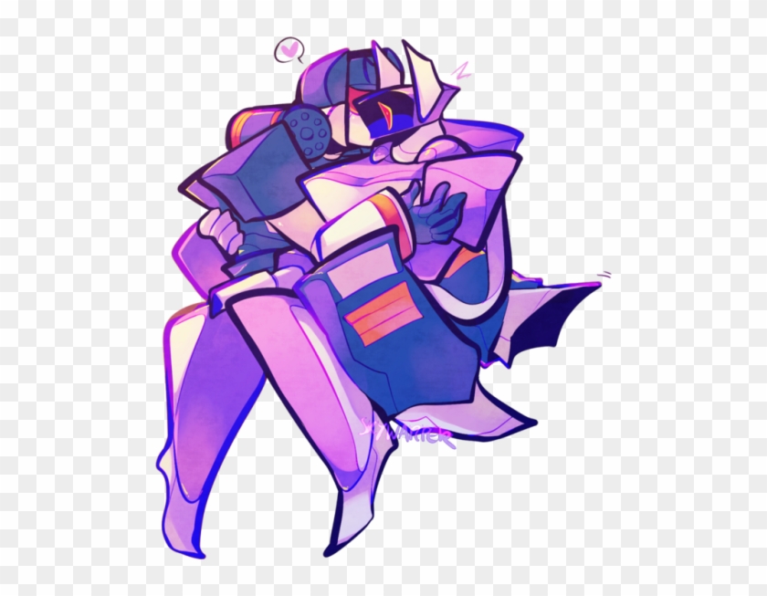 Soundwave And Shockwave #866047