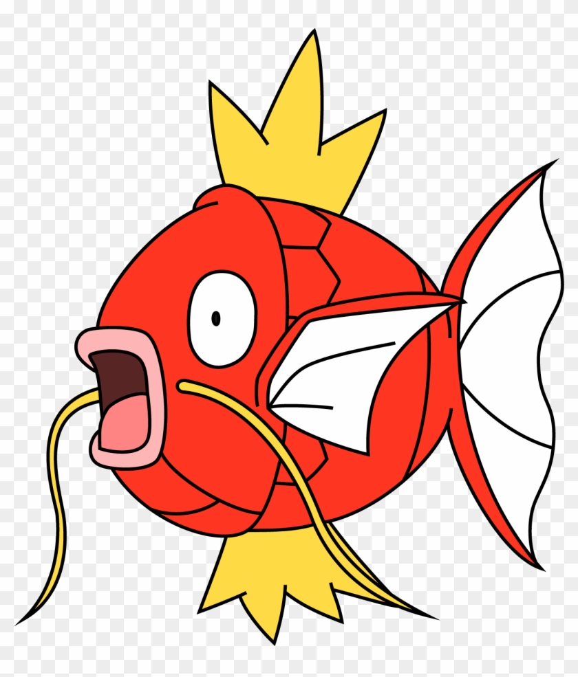 Gallery Image 1 - Magikarp Transparent #866408