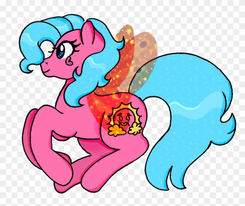 My Little Pony Gen 1 Sun Glider Blog Floatie By Annabellderwin - Cartoon #866735