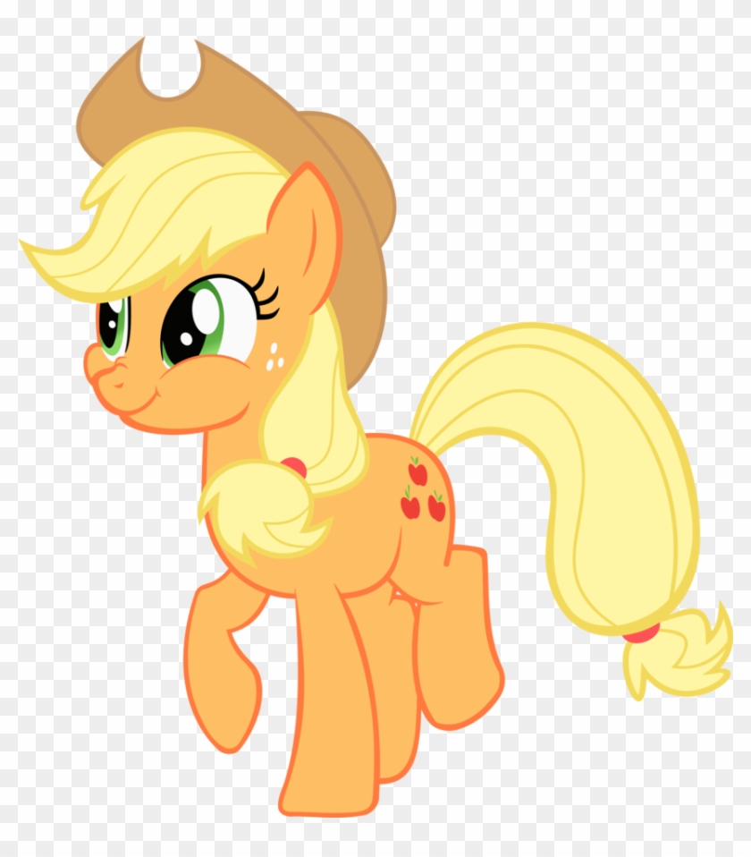 Applejack Vector - Applejack Friendship Is Magic #867006