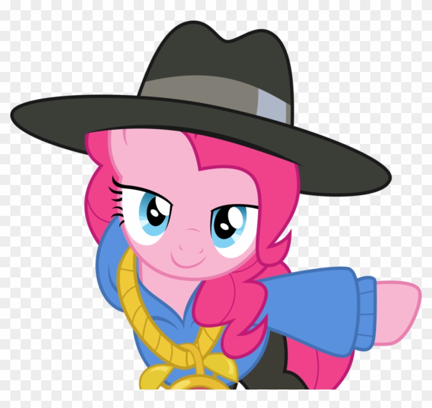 Pinkie Pie Vector By Twilipony By Twilipony - Mlp Pinkie Pie Dj #867150