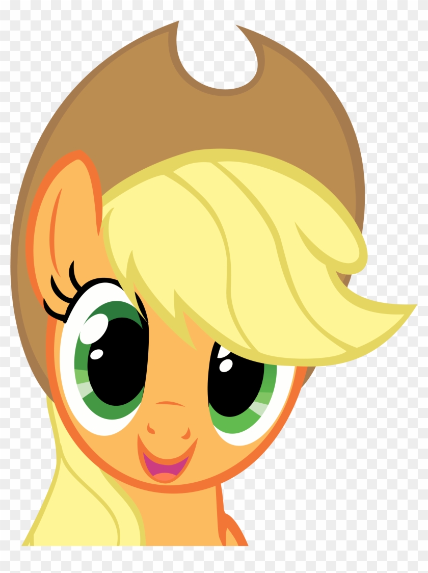 My Little Pony Applejack Png #867179