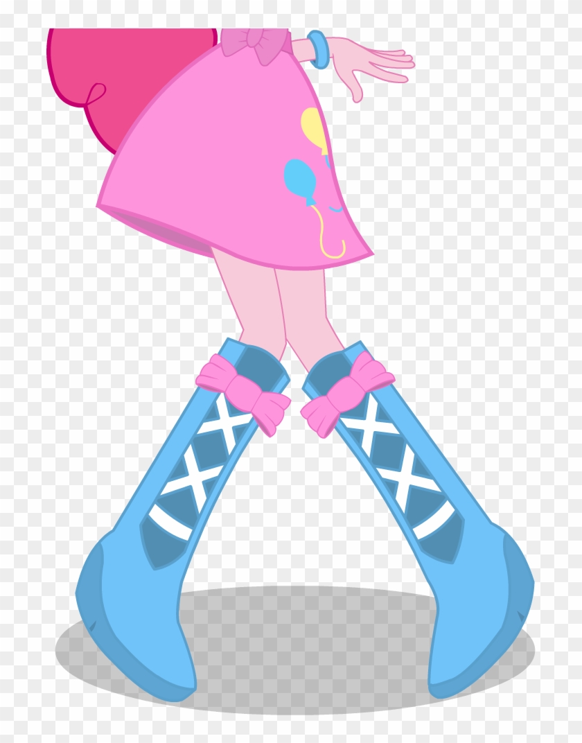 Pinkie Pie Equestria Girl By Negasun-d6dg7pc - Illustration #867230