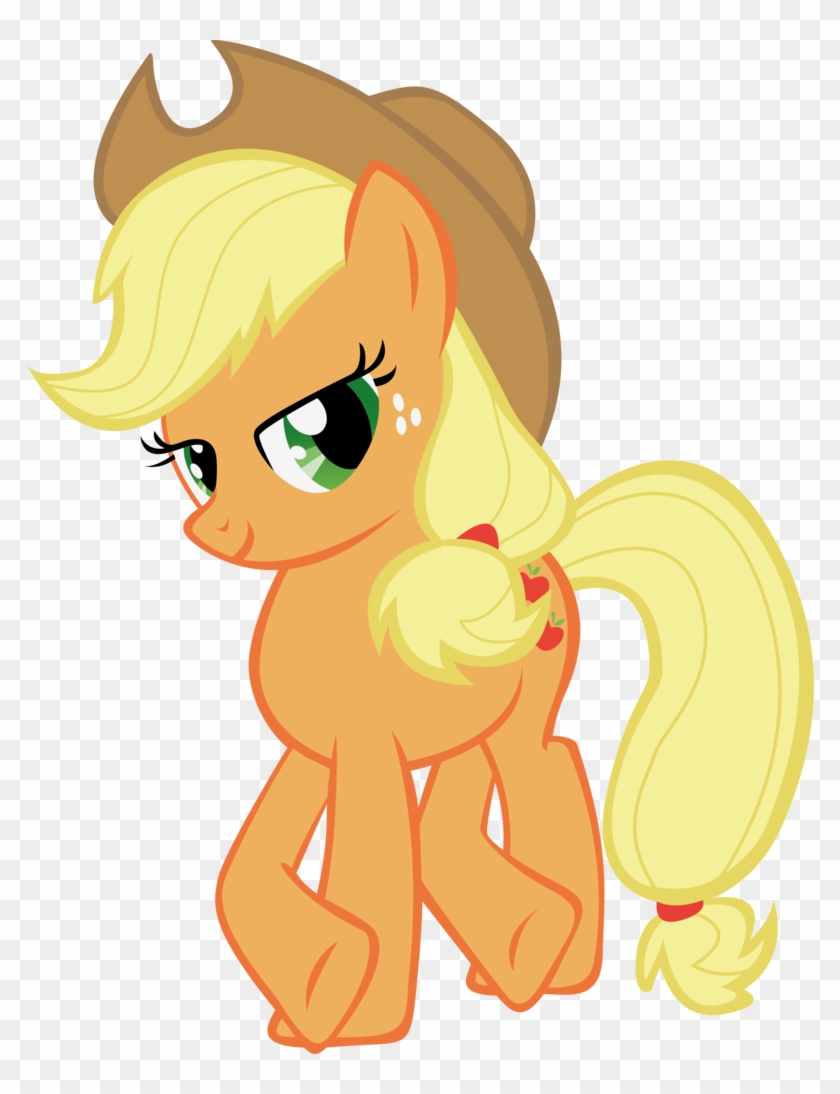 Applejack What We Have Here By Warant - My Little Pony Applejack #867262