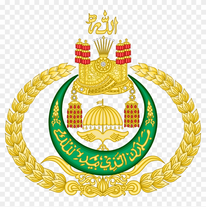 Brunei Coat Of Arms #867395