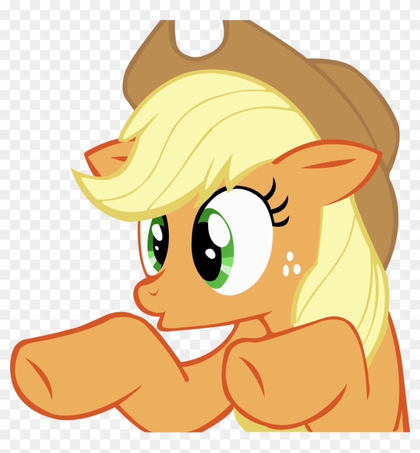 Applejack - Applejack Friendship Is Magic #867572