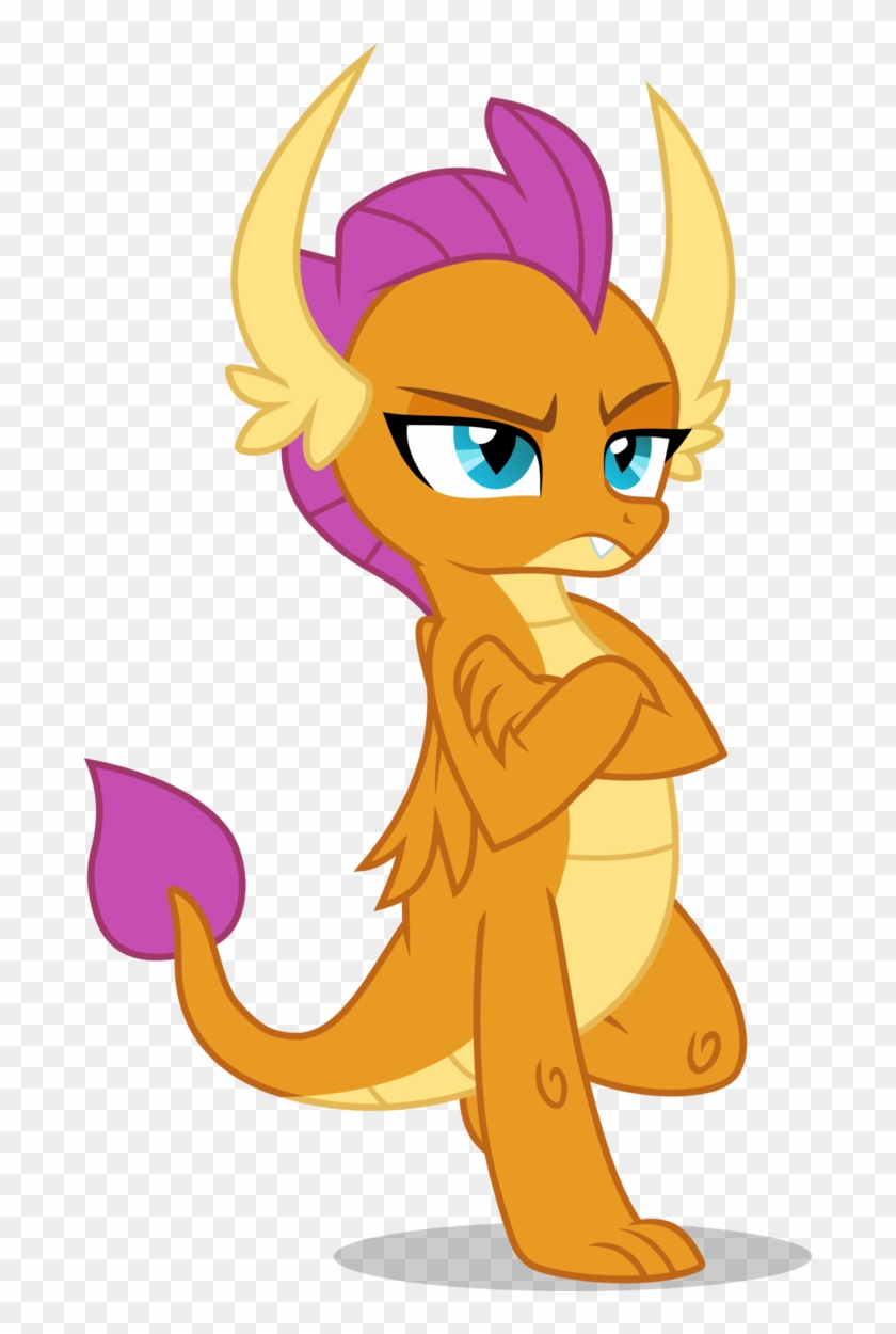 Smolder Mlp #867586