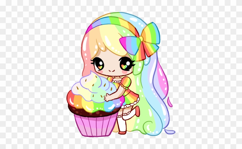 R Sultat De Recherche D Images Pour Manga Cupcake Dibujos Kawaii