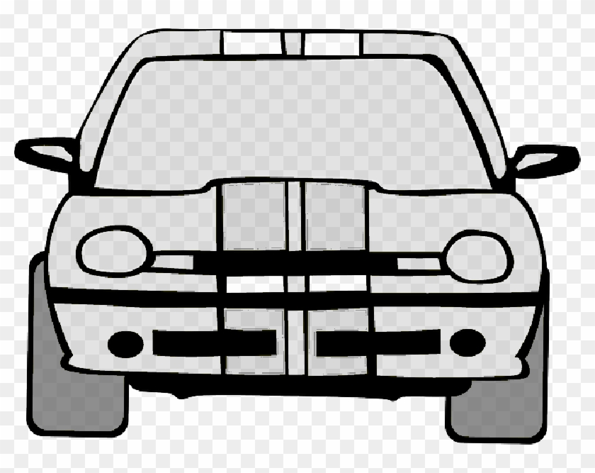 Car, Taxi, Cab - Car Clip Art #867979