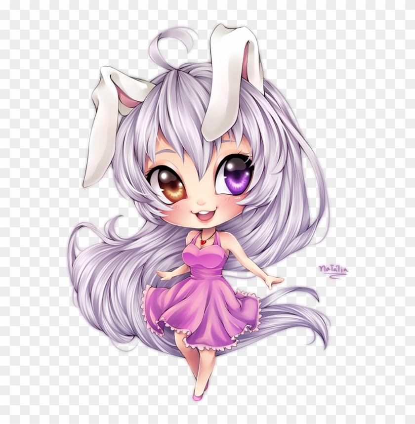 Download Cute Anime Chibi Drawings PNG Image with No Background - PNGkey.com
