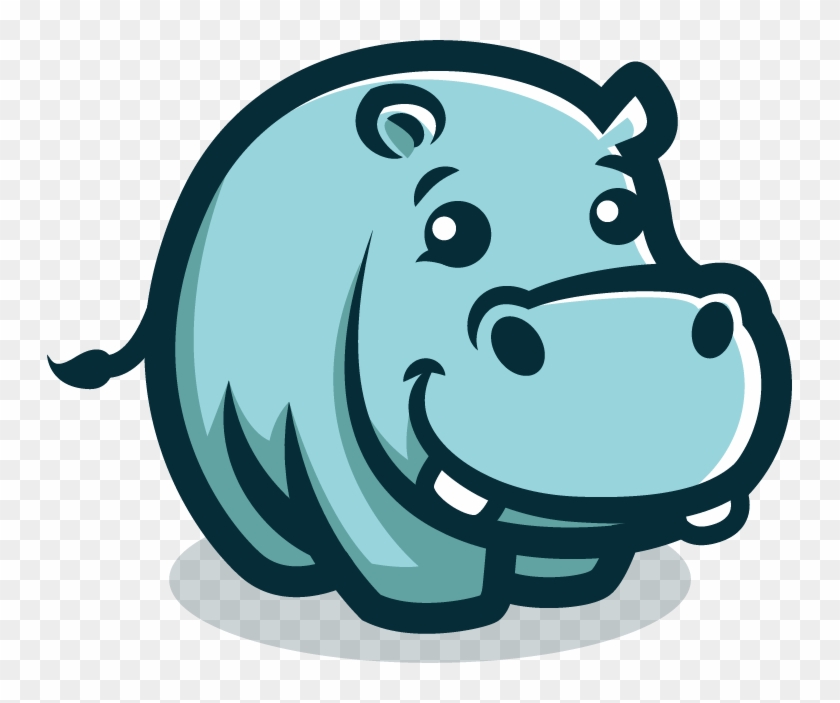 Signup To Receive Exclusive Coupons & Promos For Attractions - Hippo Cartoon Png #868205