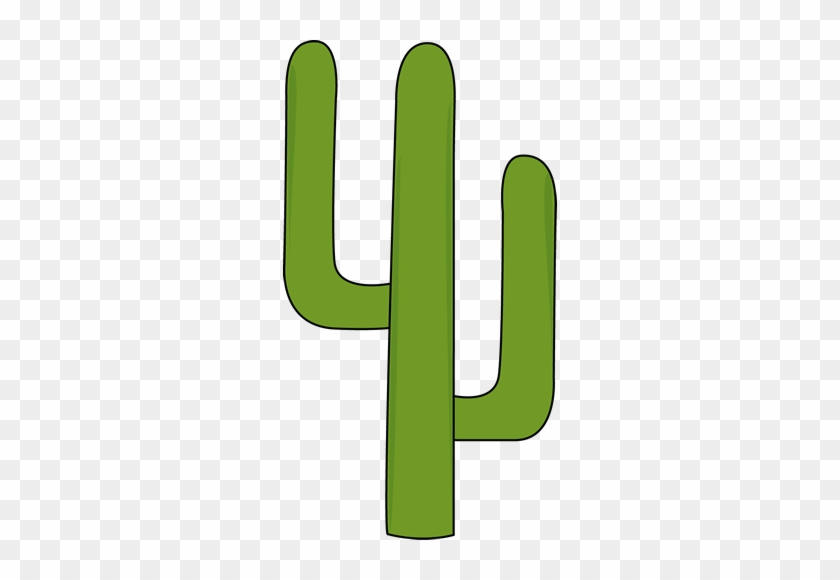 Cactus Clip Art - Cactus Clip Art #868380