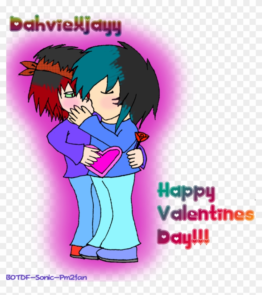 Valentines Day By Botdf Sonic Pm2fan - Valentine Day #868396