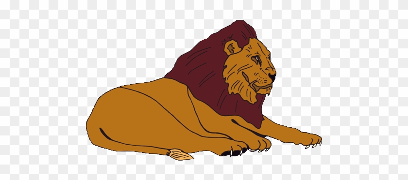 Masai Lion #868940