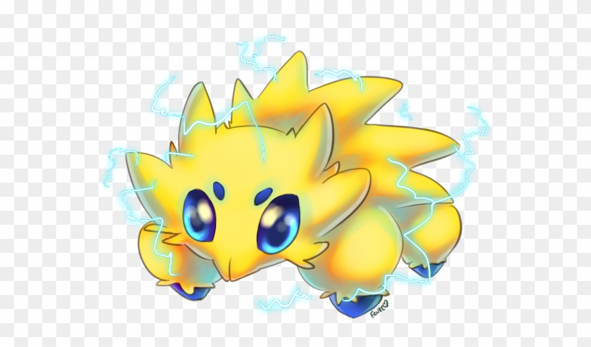 Joltik By Togechu - Joltik Transparent #868945