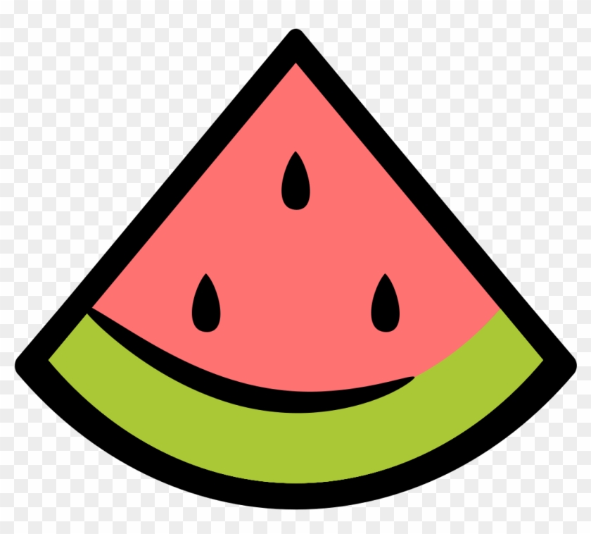 Watermelon Icon - Watermelon Icon Png #869108