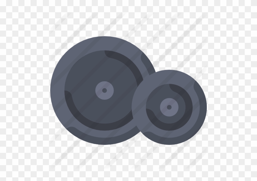 Dumbbell - Circle #869278