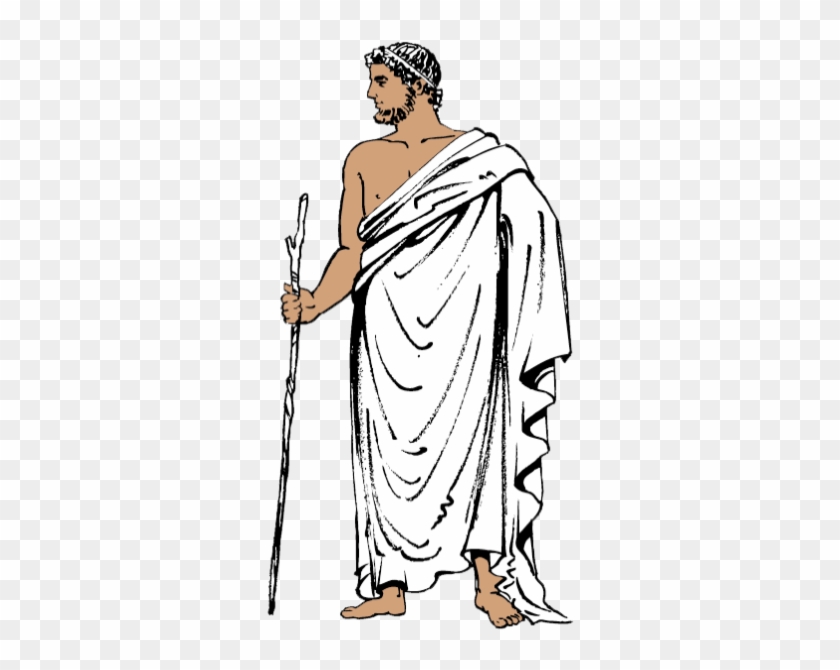 ancient greece people clipart free