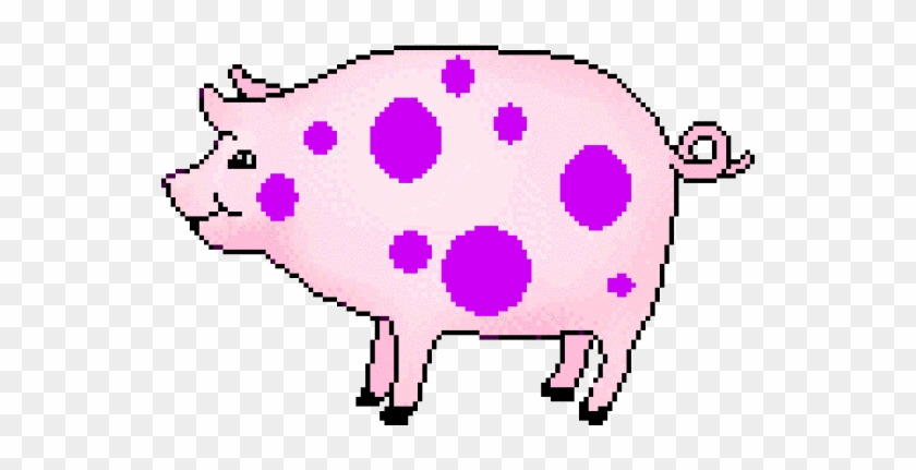 Pig Clip Art Free Of Pink Pigs - Precise #869495