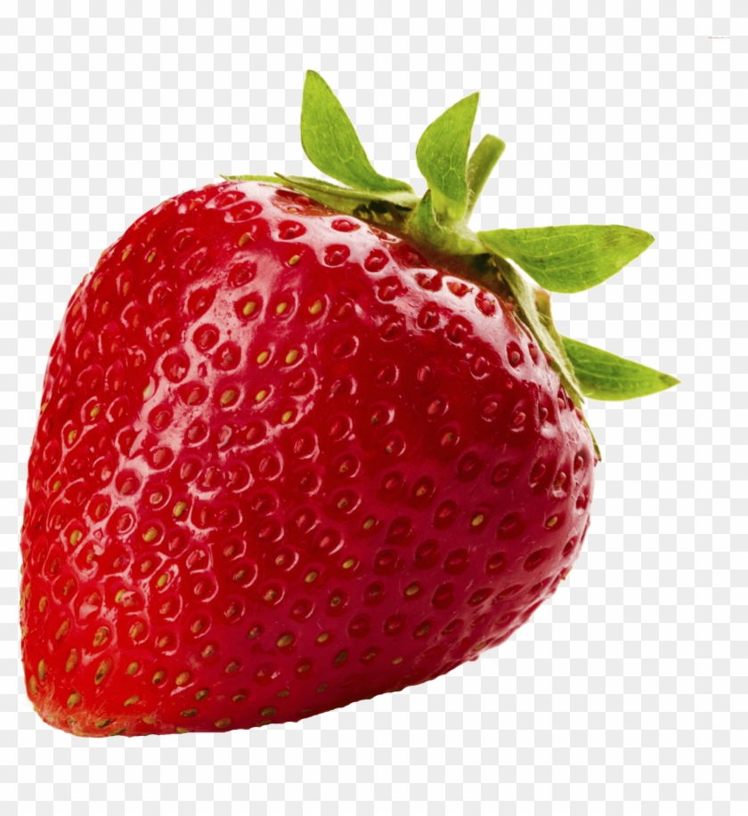 Strawberry Solo - Strawberry Png - Free Transparent PNG Clipart Images ...