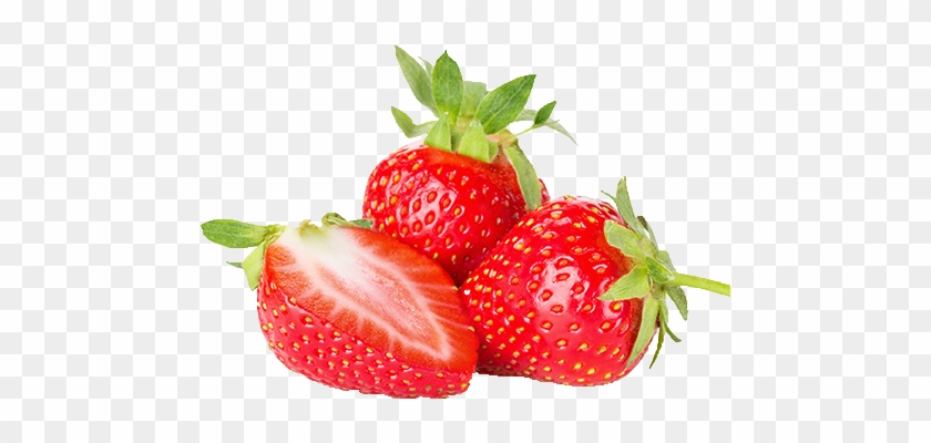 Strawberry - Juicy Strawberry Png #870427