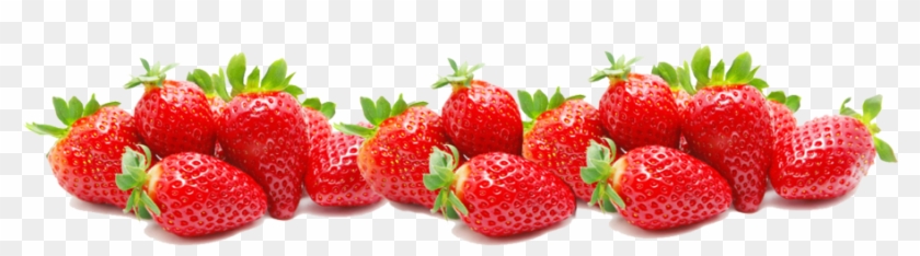 Strawberries - Strawberries In A Line #870507