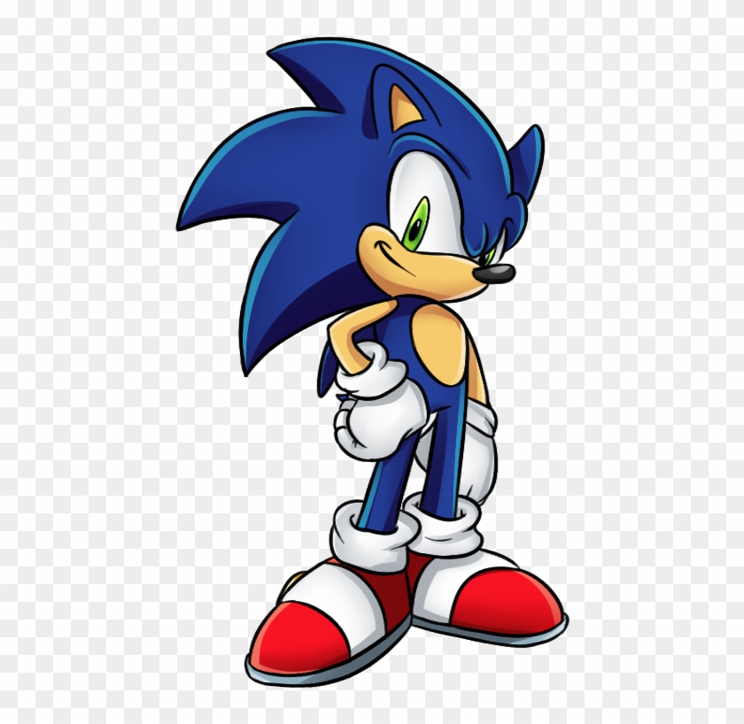 Run Sonic The Hedgehog PNG Images (Transparent HD Photo Clipart)