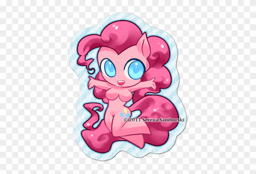 My Little Poni, Pony - Chibi My Little Pony Pinkie Pie #870602