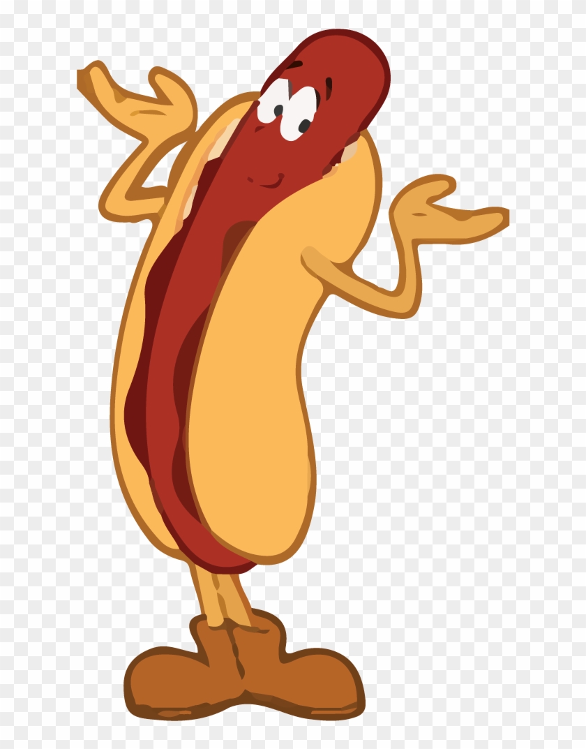 Hotdog@4x - Illustration #870647