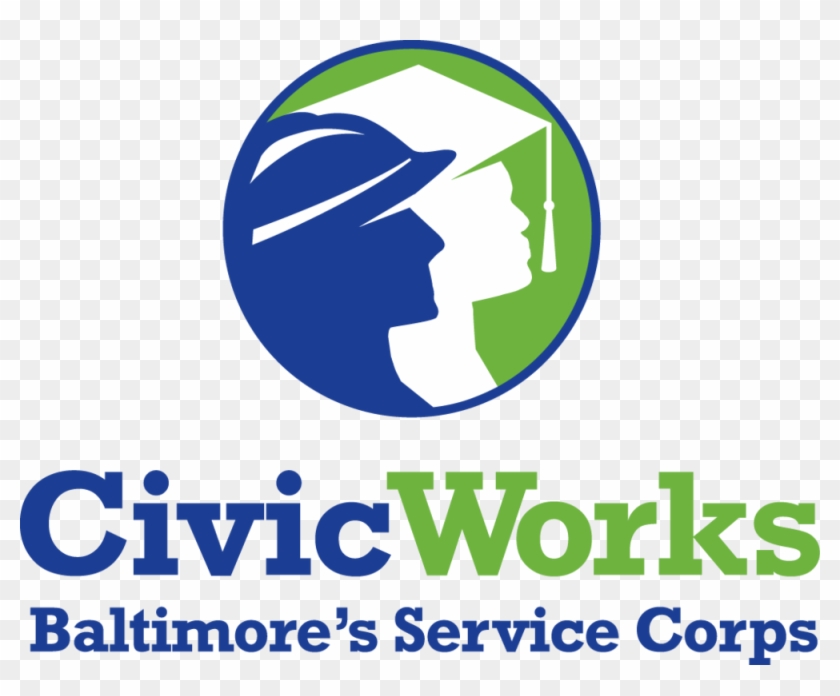 Civic Works Logo - Graphic Design #870917