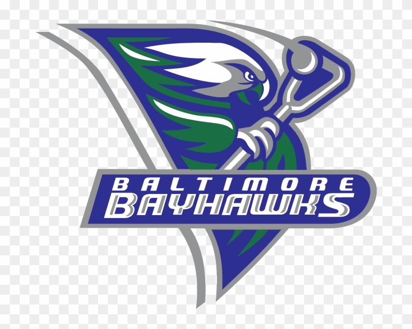 Baltimore Bayhawks Logo - Graphic Design #870933