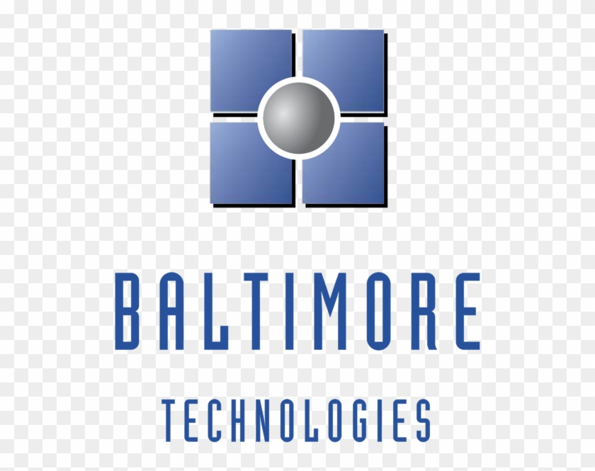 Baltimore Technologies Logo Png Transparent & Svg Vector - Baltimore Technologies #871038