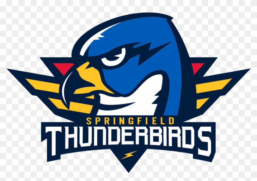 50/50 Seller With Springfield Thunderbirds Foundation - Springfield Thunderbirds #871162