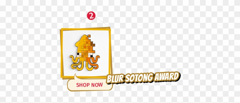 Blur Sotong Award - Blur Sotong Award #871467