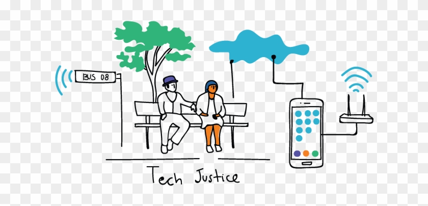 Tech Justice - Tree #871553