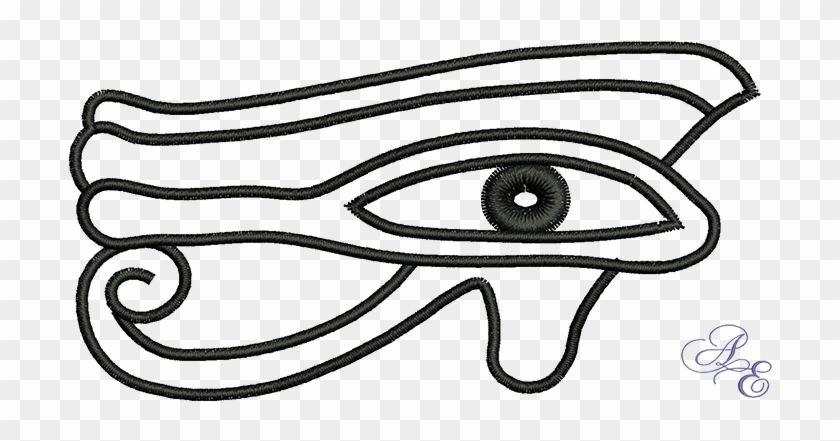 Eye Of Horus - Pepsi Sign #872107