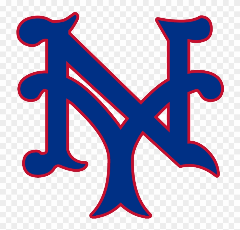 New York Giants Primary Logo - Red Ny Logo #872197