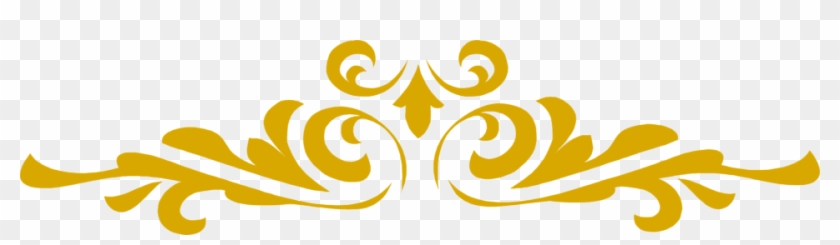 gold border design png