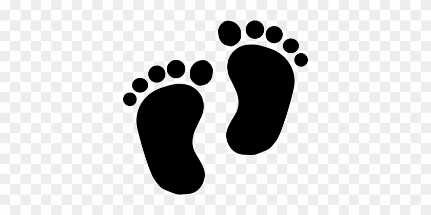 Feet Baby Feet Baby Ten Newborn Baby Footprint Free Transparent Png Clipart Images Download