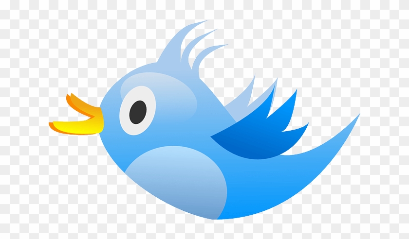 Twitter Publicity And Pr To Grow Traffic And Sales - Twitter Clipart #873048