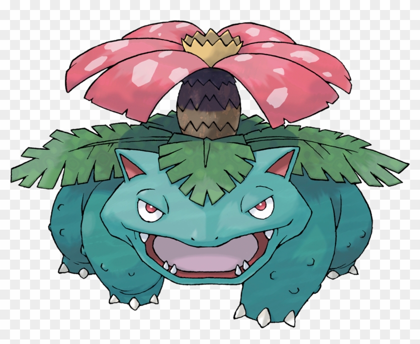 Venusaur - Pokemon Venusaur #873130