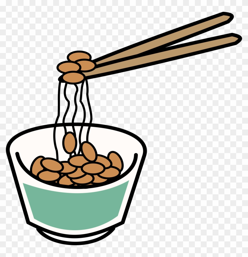 Big Image - Natto Clipart #873771