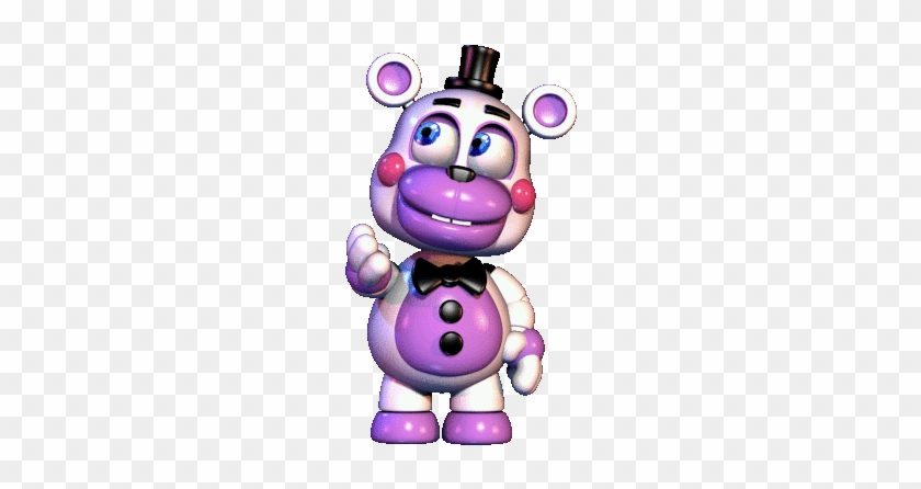 Glutko - Five Nights At Freddy's Helpy #874105