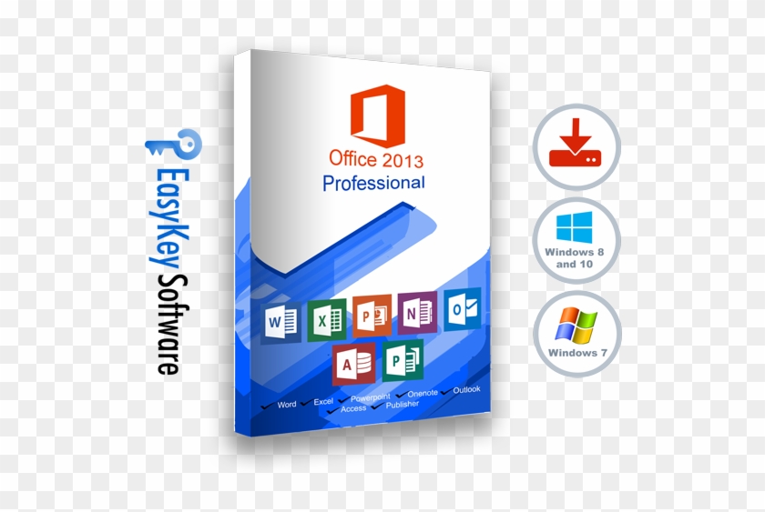 Microsoft Office Professional 2013 - Microsoft Office 2013 Professional Plus #874233