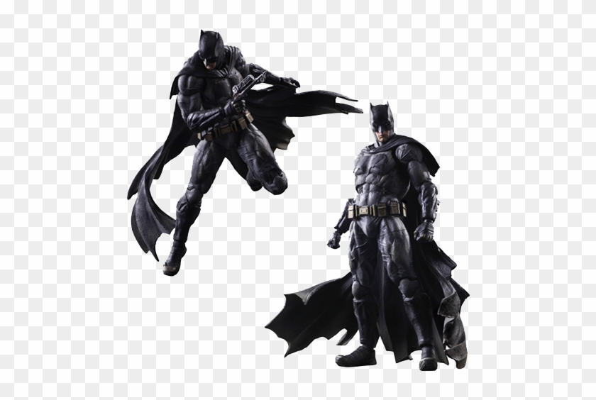 Batman V Superman Dawn Of Justice Png Photos - Batman - Play Arts Kai Figure #874788