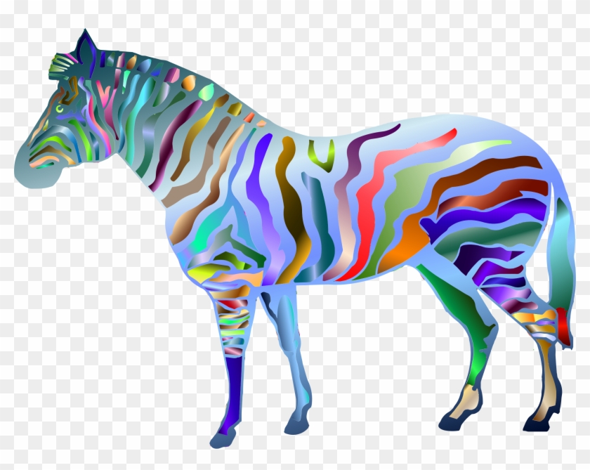 Zebra - Png Zebra Hd #874891