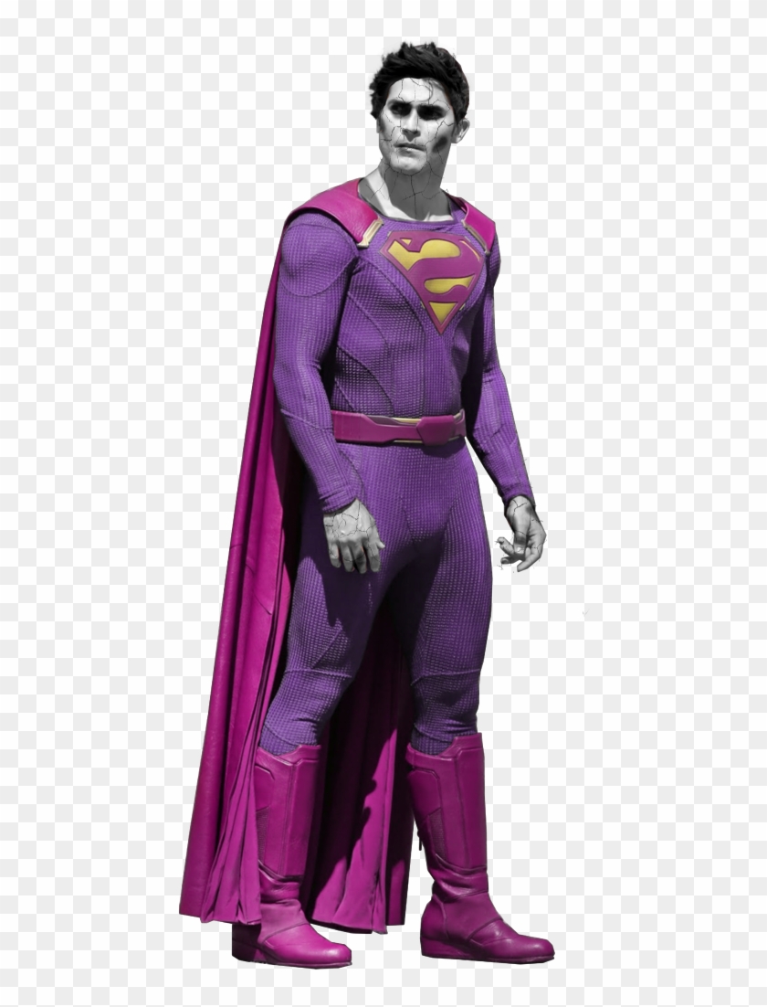 Cw Superman Bizarro Transparent By Savagecomics - Bizarro #874911